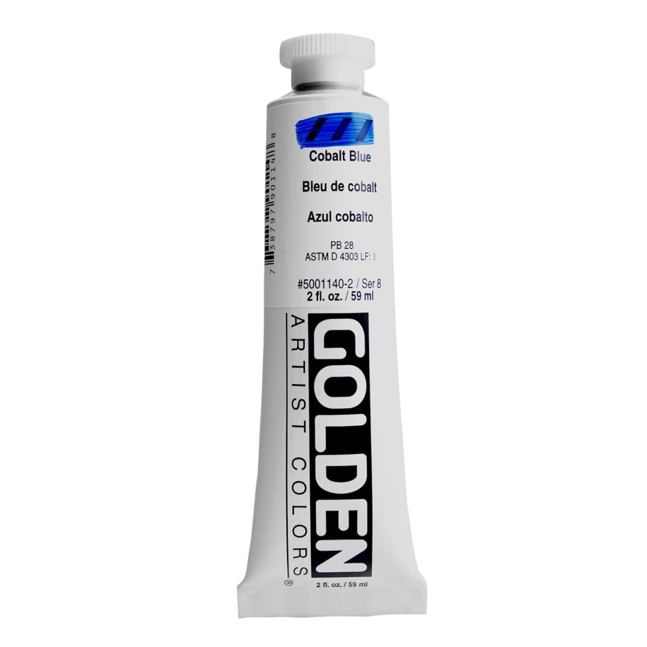 Golden® 2oz. Heavy Body Acrylic Paint